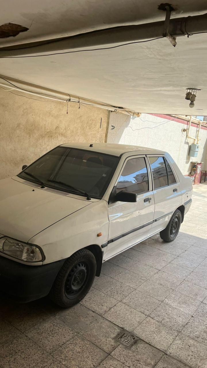 پراید 131 SE - 1396