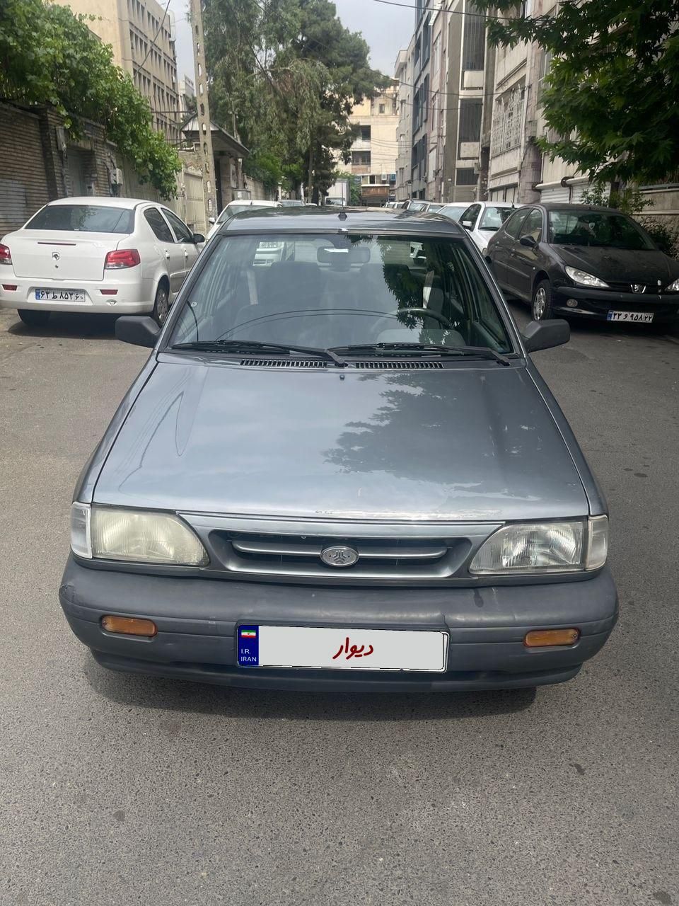 خودرو پراید، صبا آگهی ann_18150242