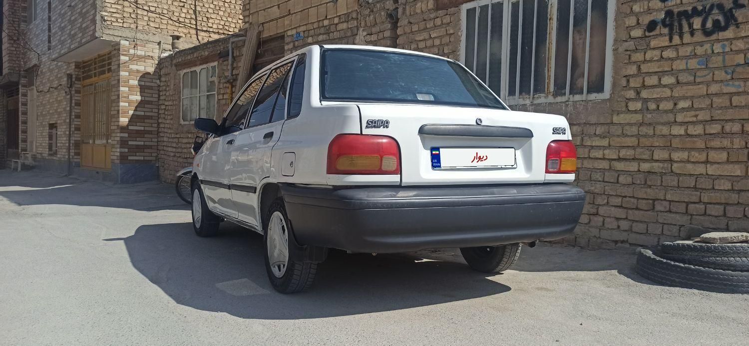خودرو پراید، صبا آگهی ann_18150248