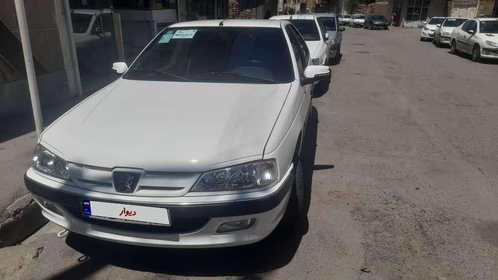 پژو پارس ELX-XU7P سفارشی - 1401