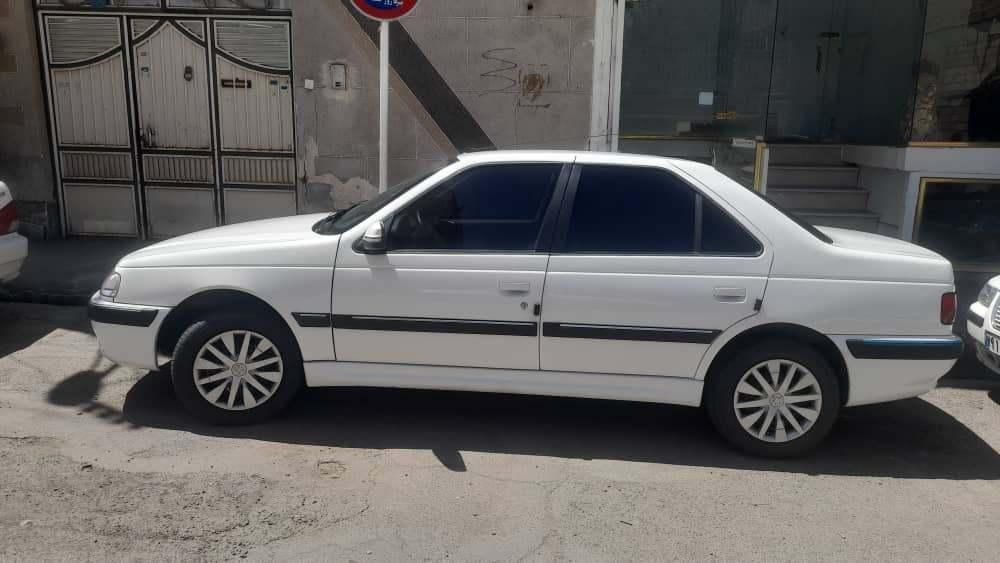 پژو پارس ELX-XU7P سفارشی - 1401
