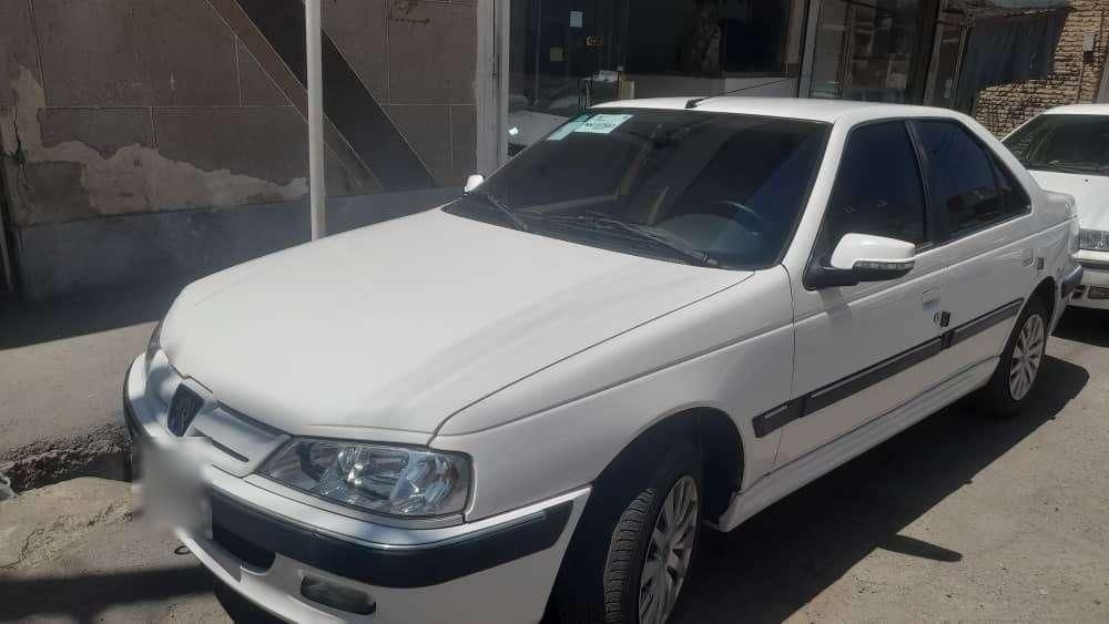 پژو پارس ELX-XU7P سفارشی - 1401