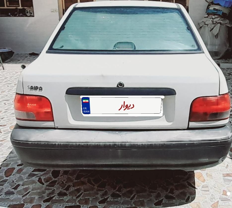 پراید 131 SL - 1391