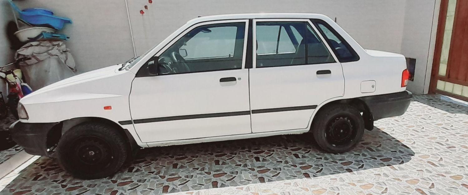 پراید 131 SL - 1391