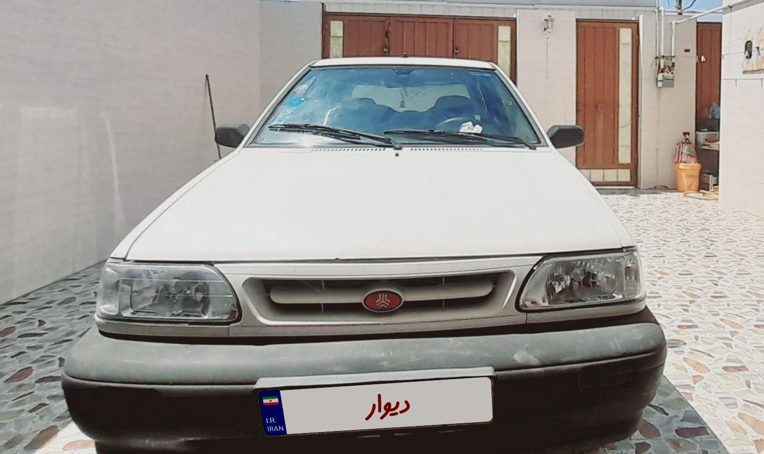 پراید 131 SL - 1391