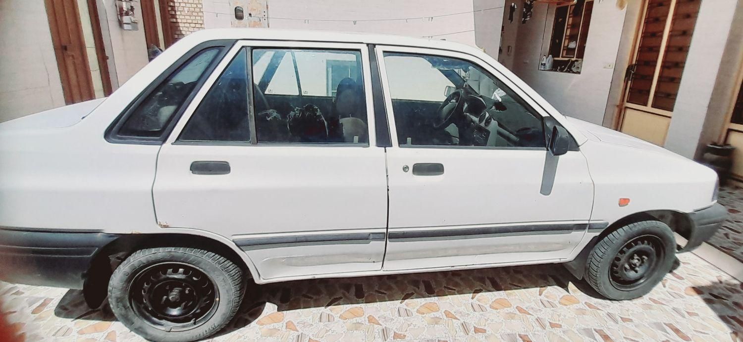 پراید 131 SL - 1391