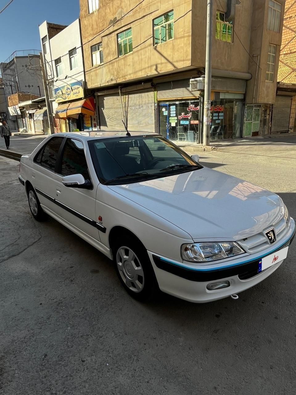 پژو پارس LX - 1400