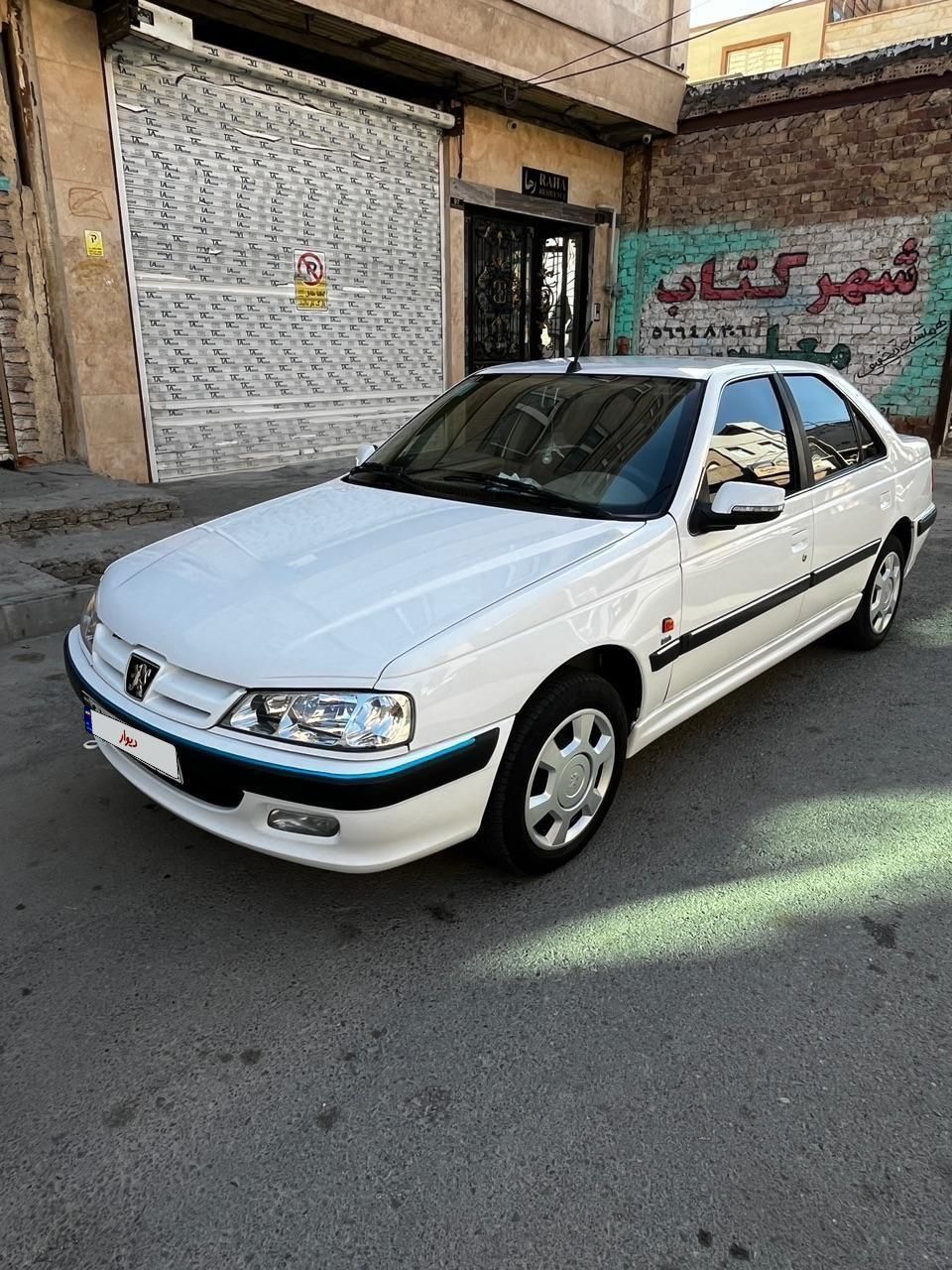 خودرو پژو، پارس آگهی ann_18150255