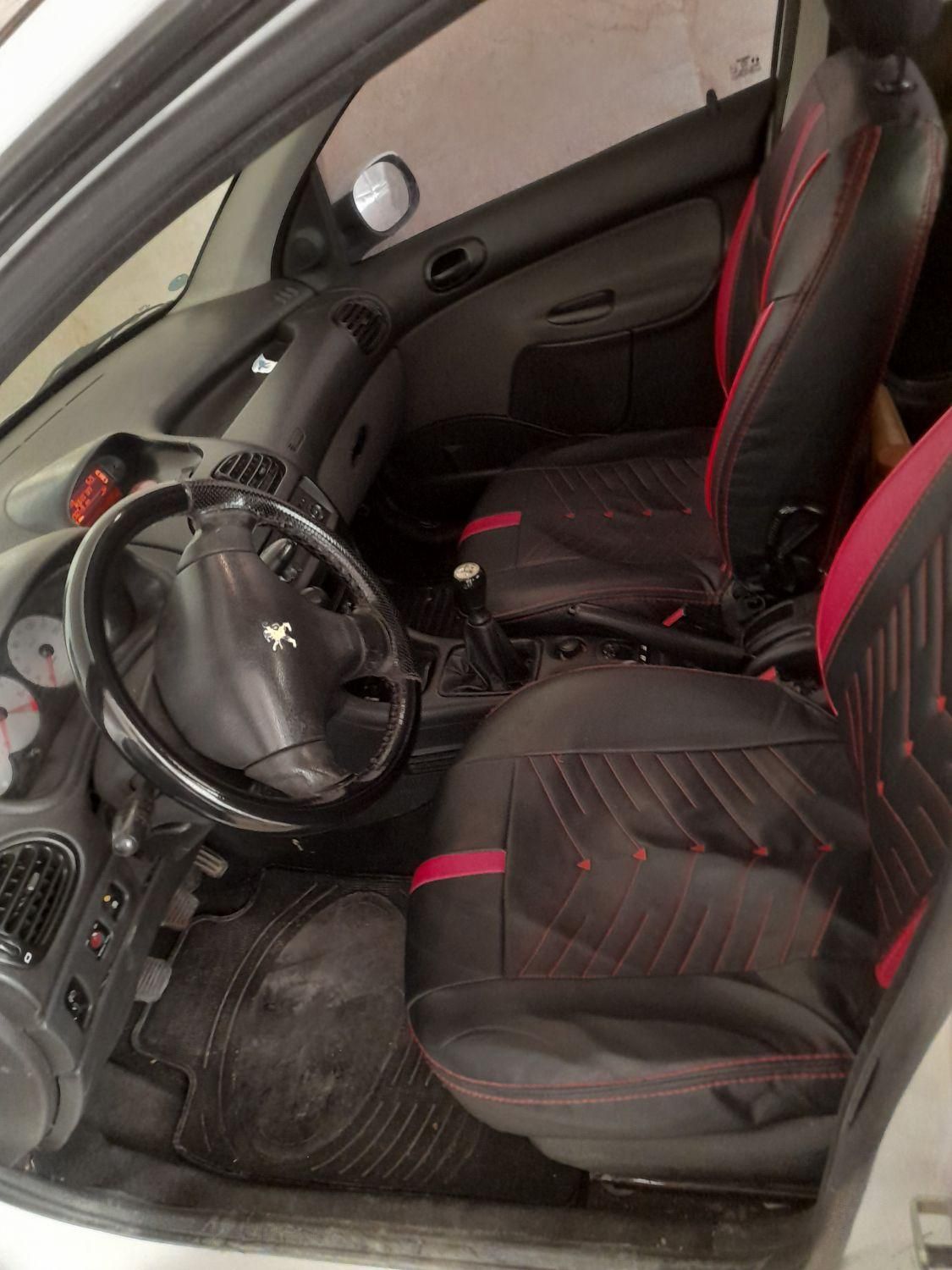 پژو 206 SD v8 - 1394