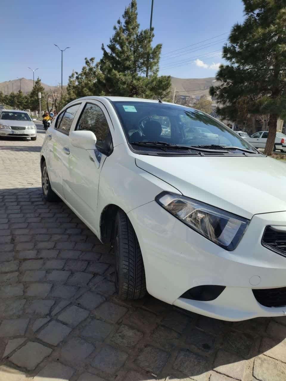 برلیانس H220 دنده‌ای - 2018