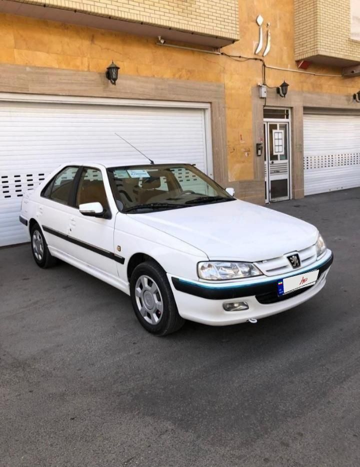 پژو پارس ELX-XU7P سفارشی - 1399
