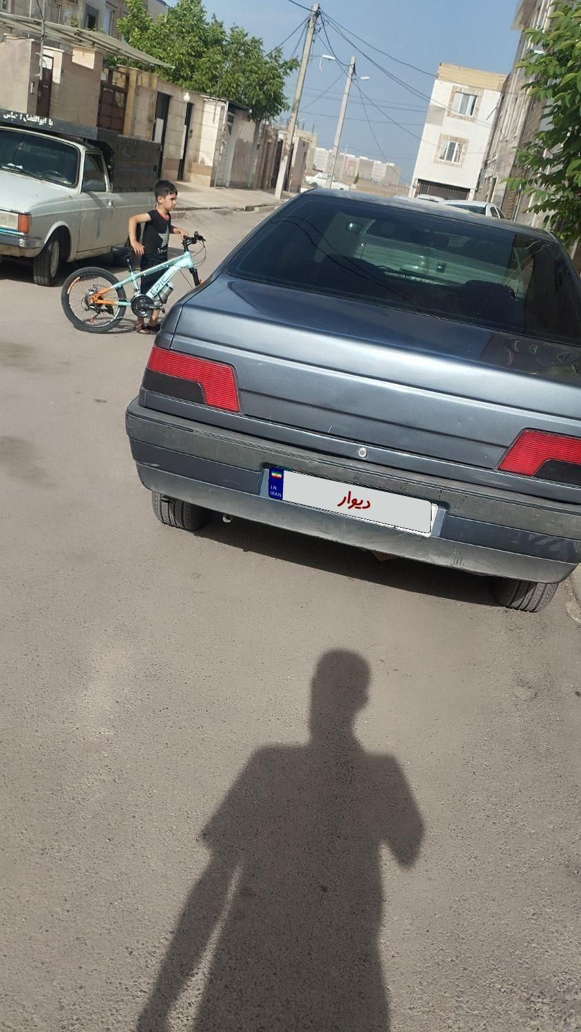 خودرو پژو، 405 آگهی ann_18150270