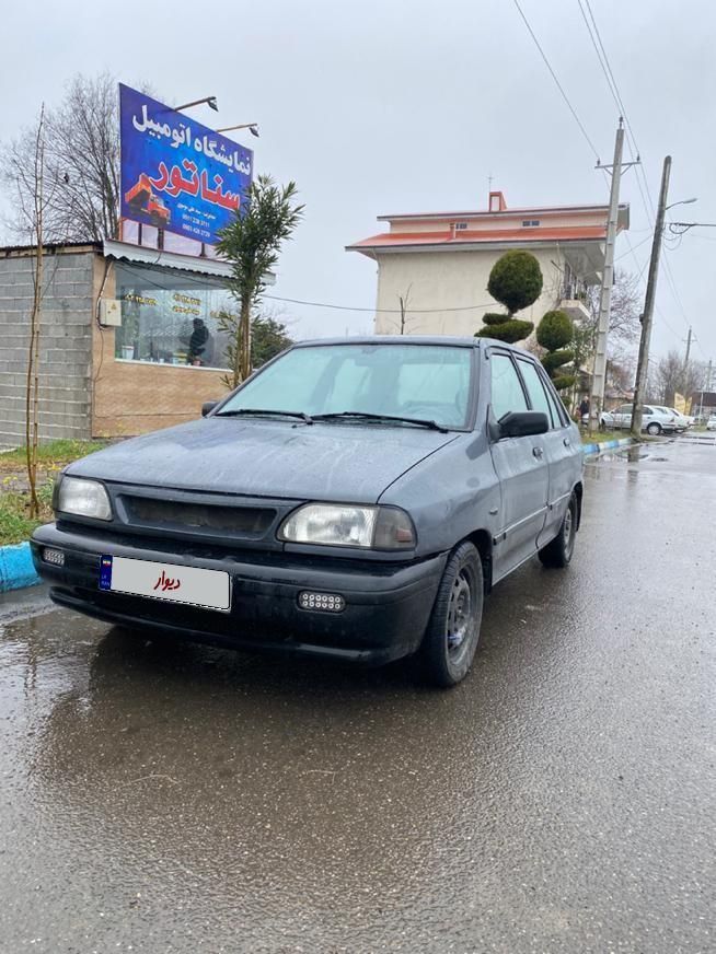 خودرو پراید، صبا آگهی ann_18150281