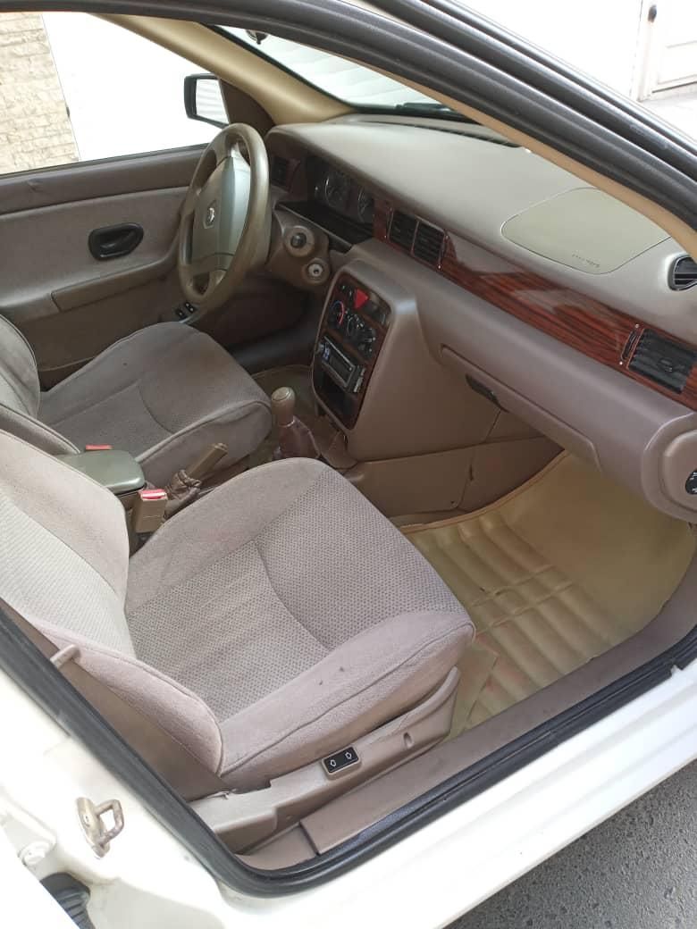 سمند LX EF7 دوگانه سوز - 1394