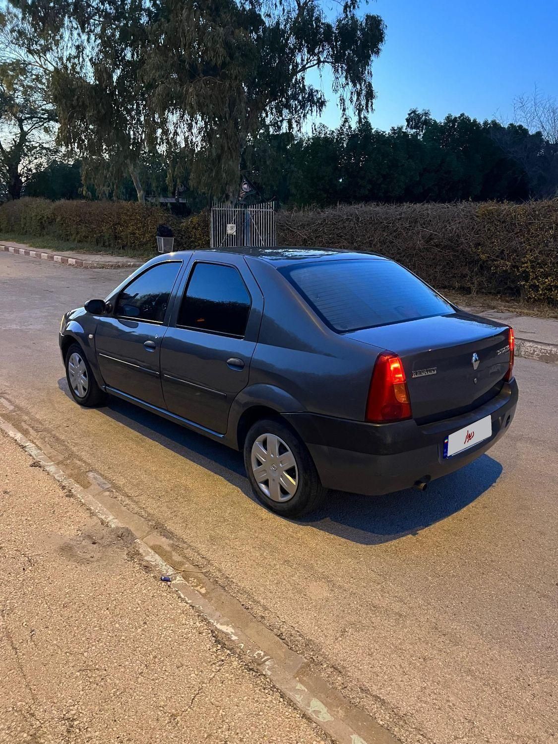 رنو تندر 90 E1 - 1387