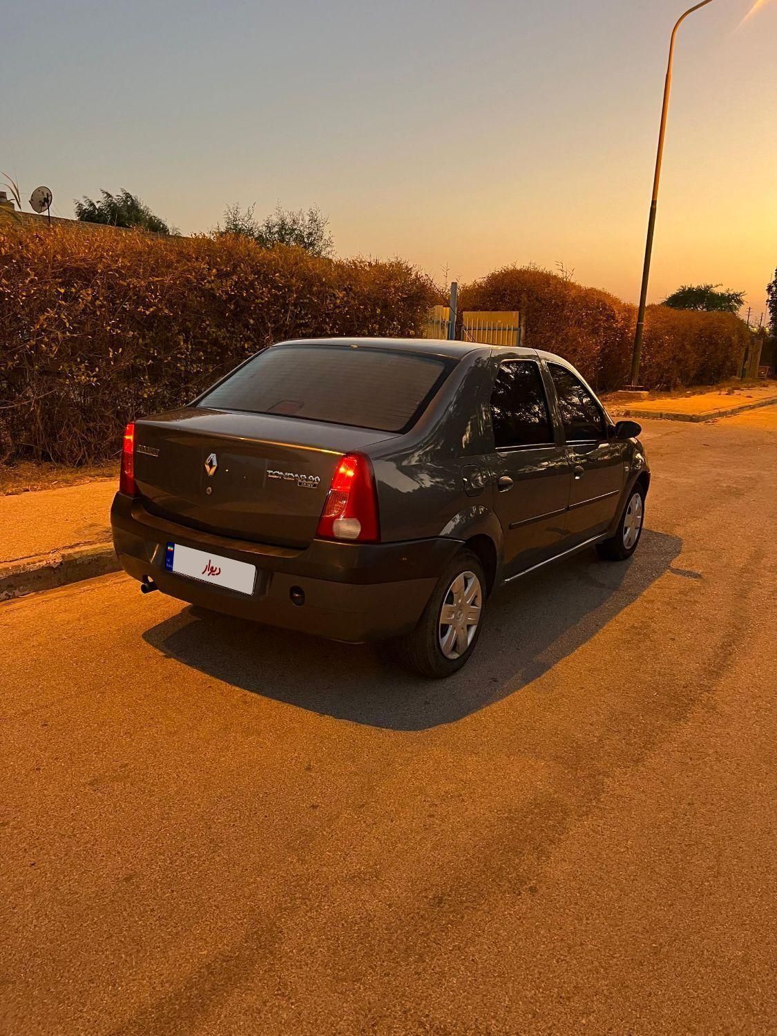 رنو تندر 90 E1 - 1387