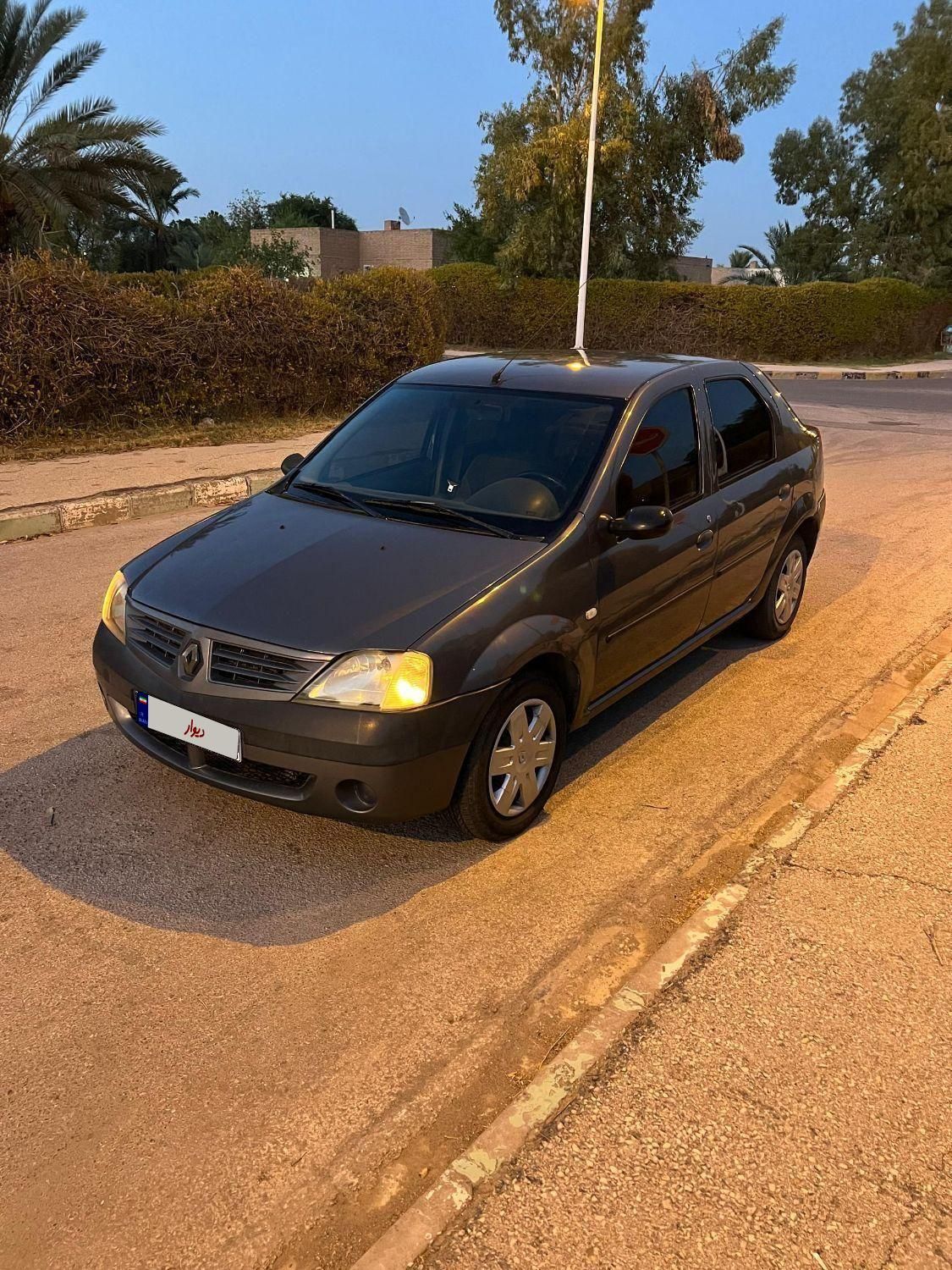 خودرو رنو، تندر 90 آگهی ann_18150295