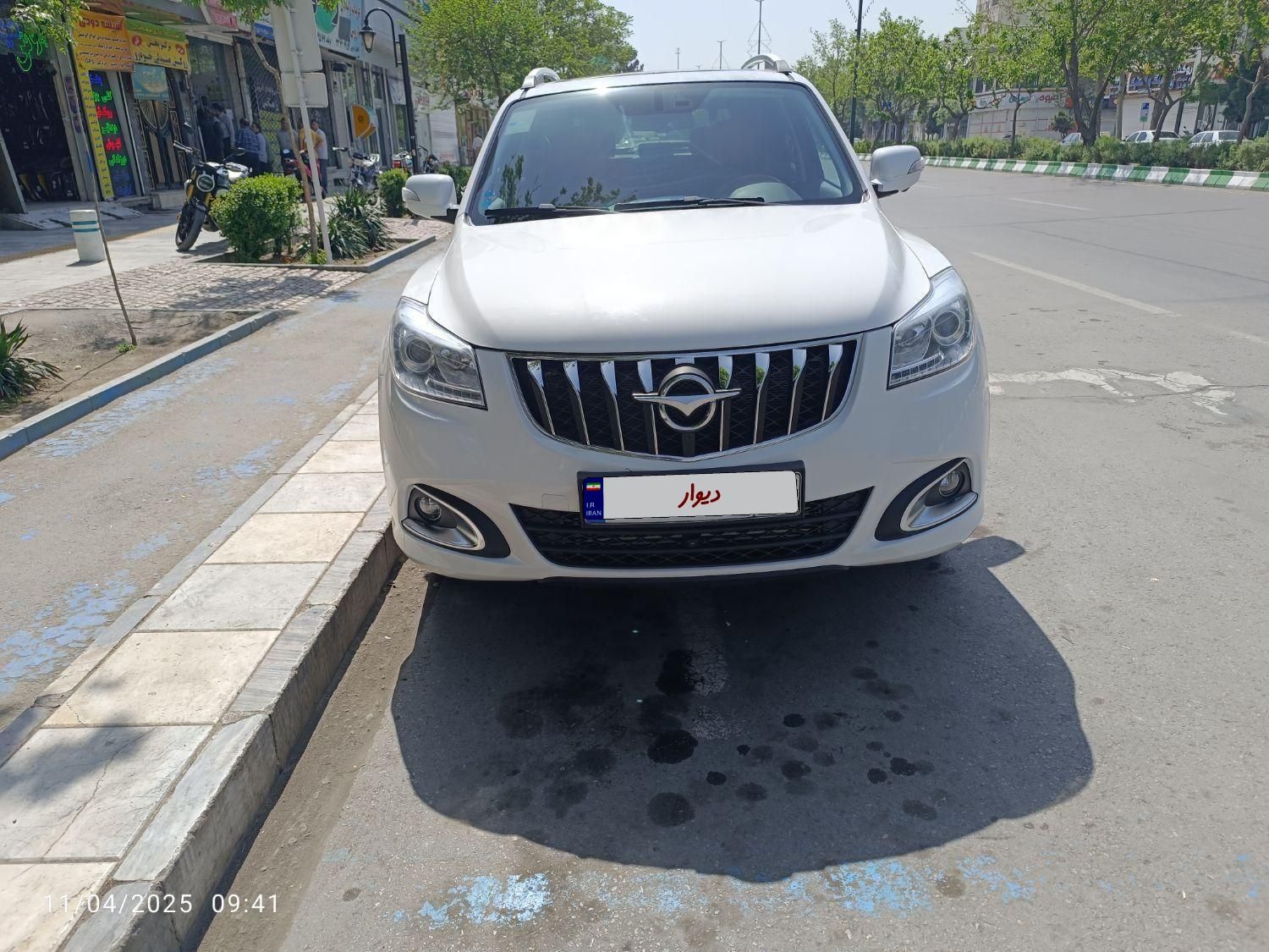 خودرو هایما، S7 آگهی ann_18150296
