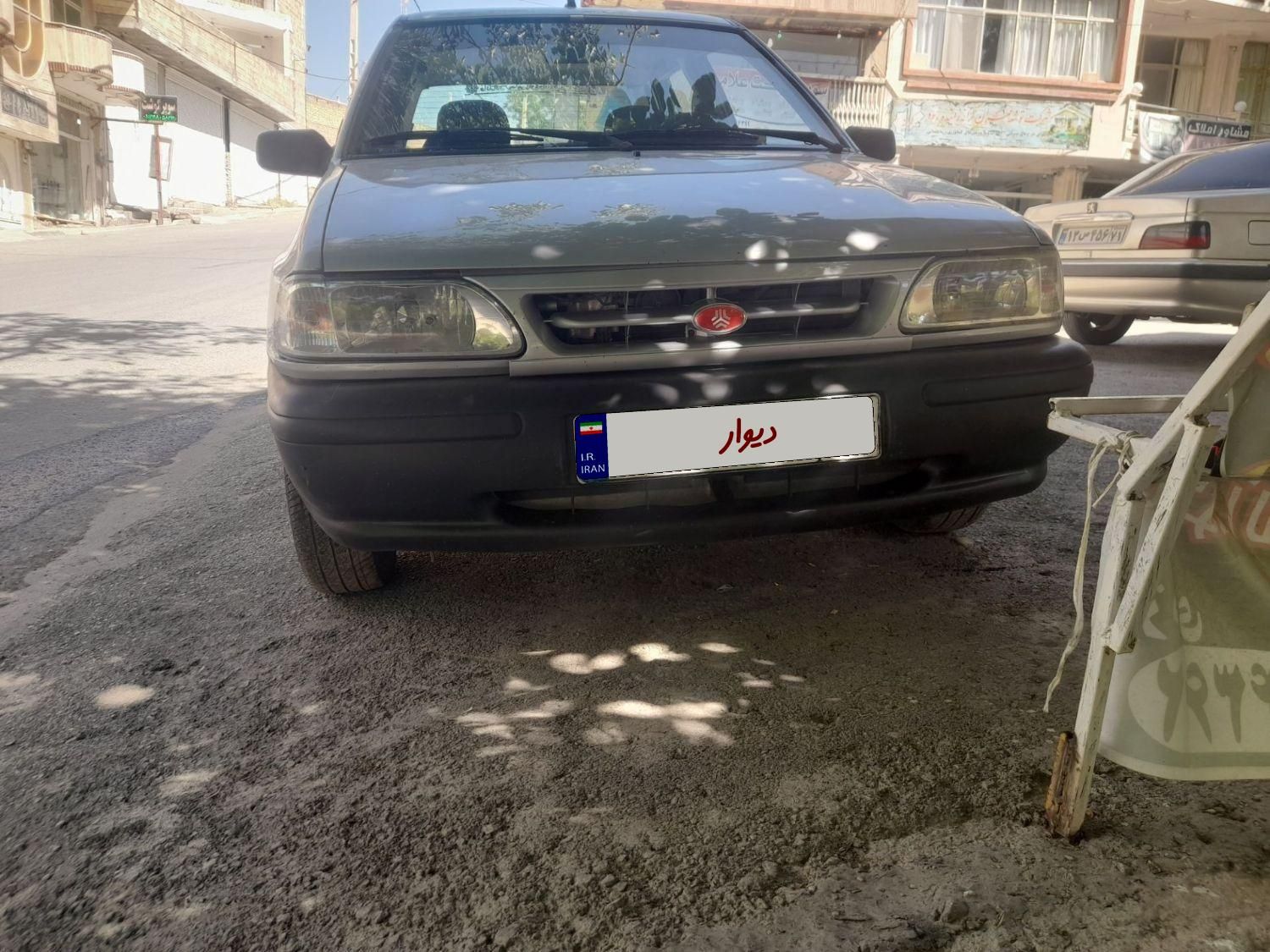 خودرو پراید، 131 آگهی ann_18150297