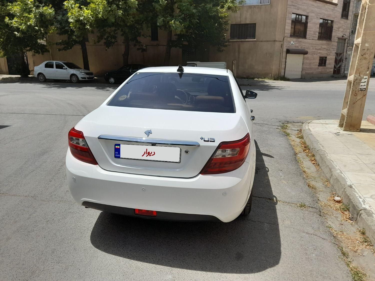 دنا پلاس 6 دنده توربو - 1402