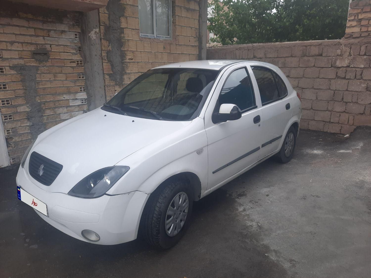 تیبا 2 EX - 1395