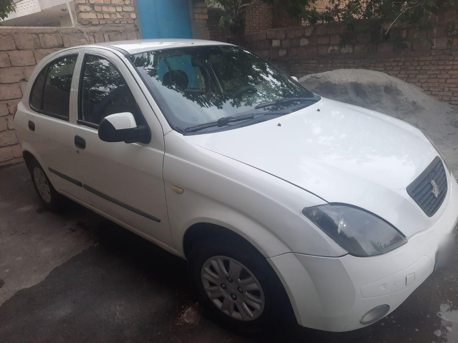 تیبا 2 EX - 1395