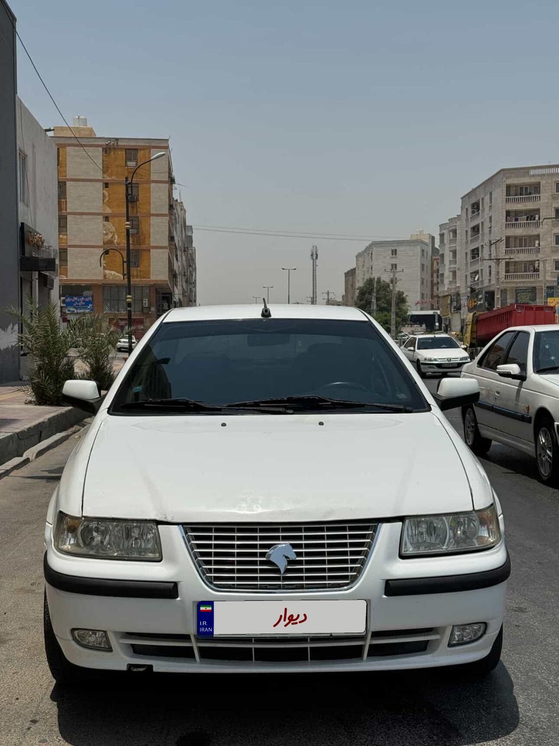 خودرو سمند، LX آگهی ann_18150312