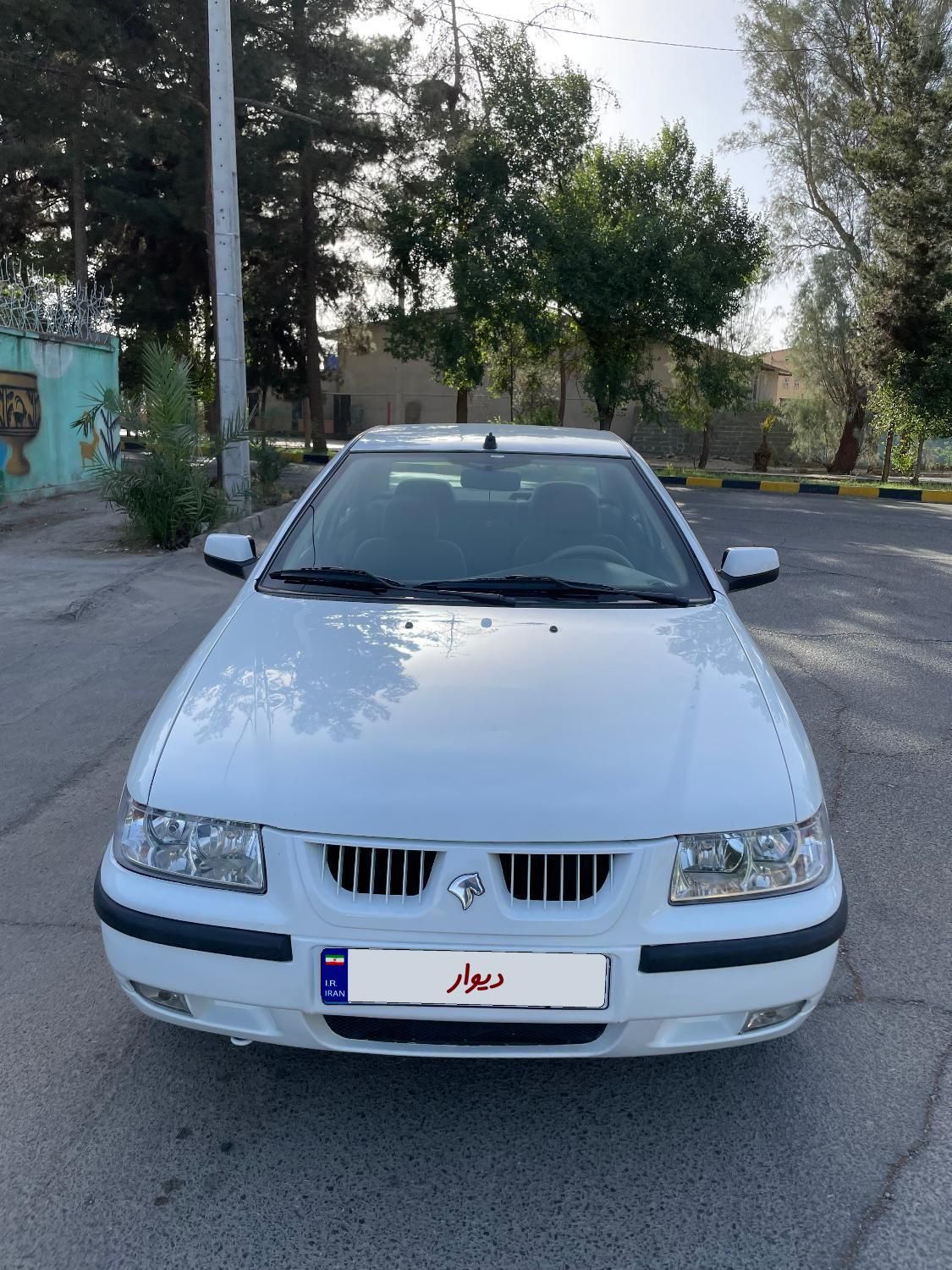 سمند LX XU7 - 1396