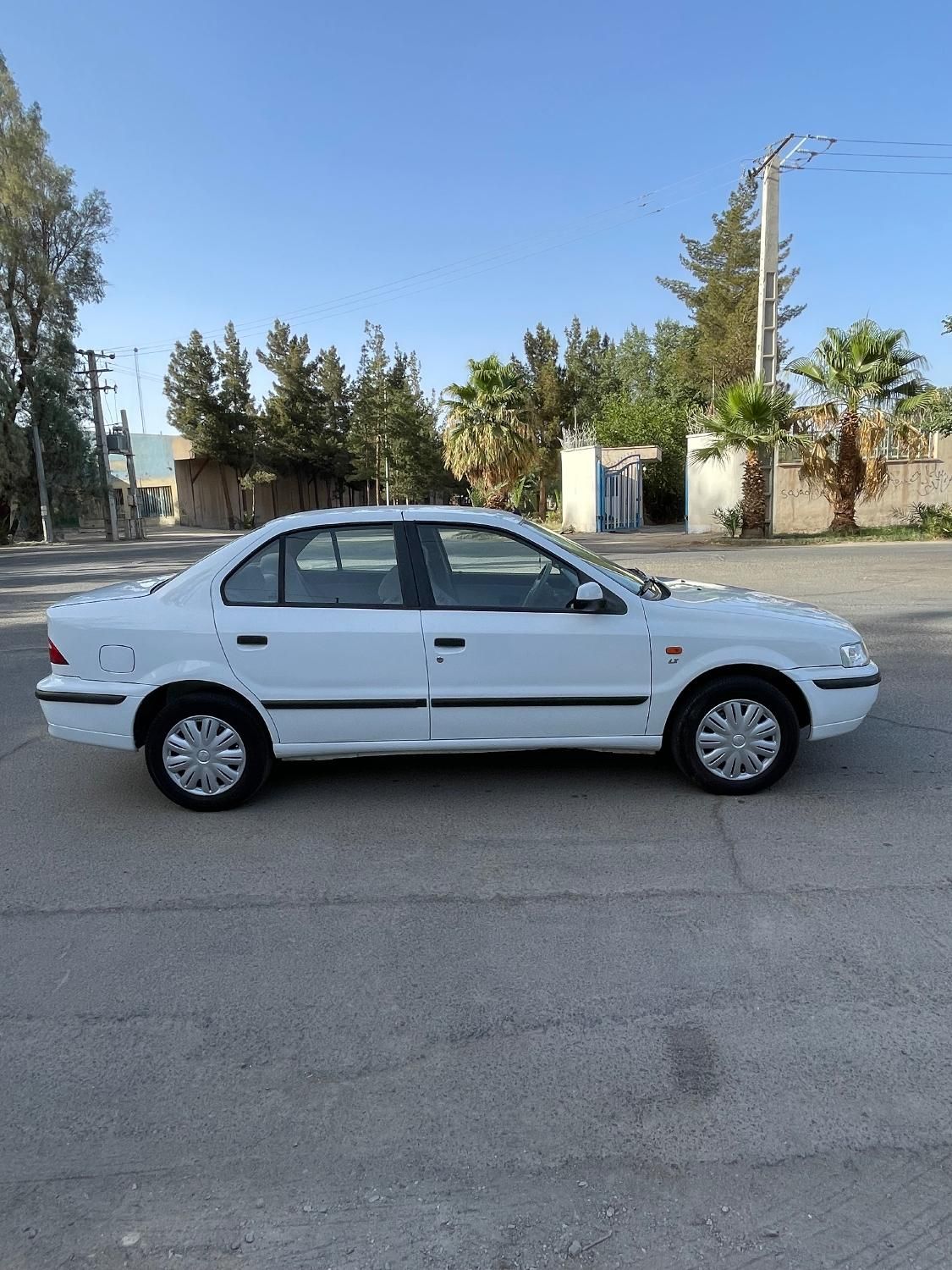 سمند LX XU7 - 1396