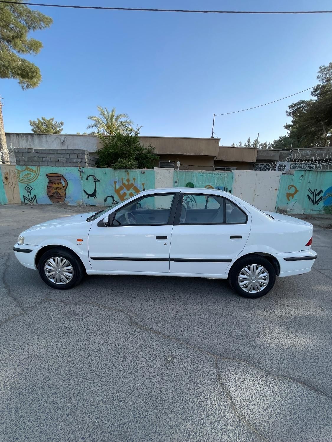 سمند LX XU7 - 1396