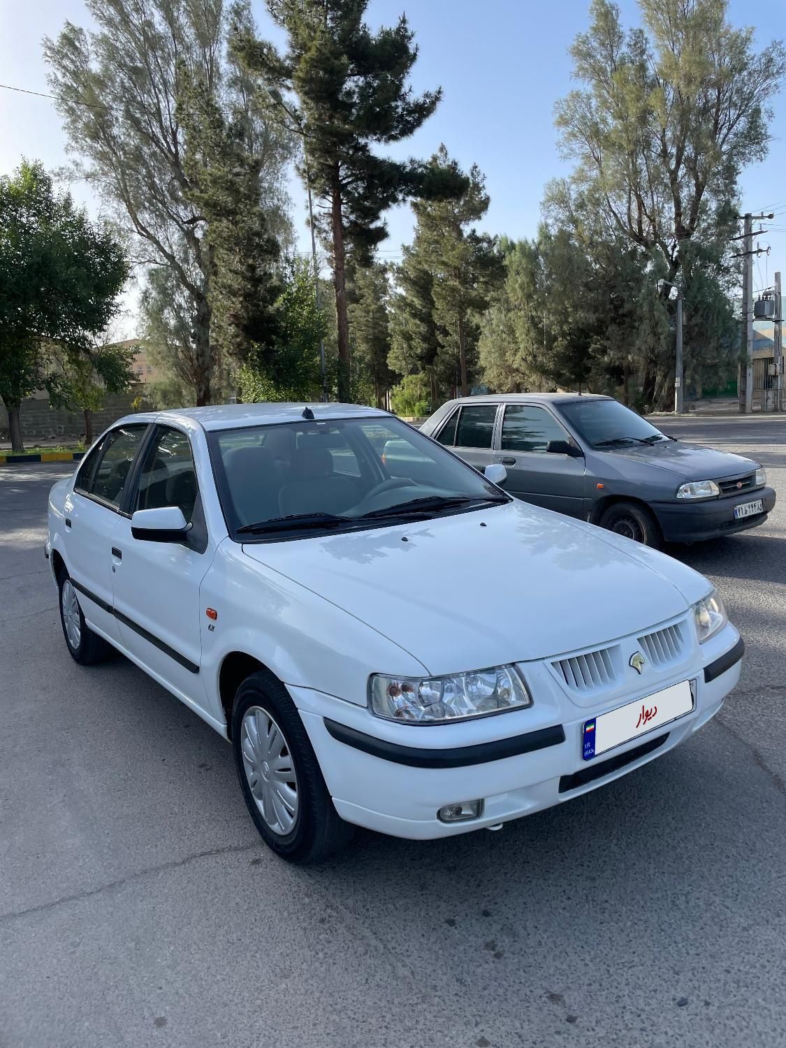 خودرو سمند، LX آگهی ann_18150320