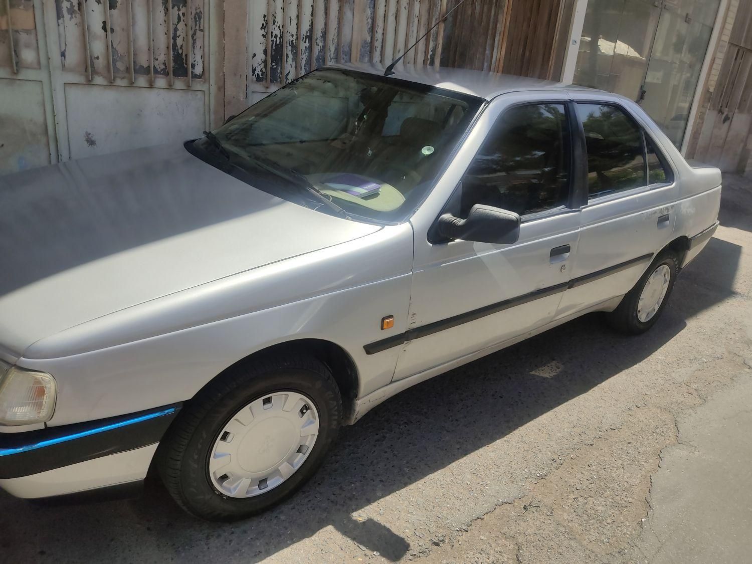پژو 405 GLX - 1389