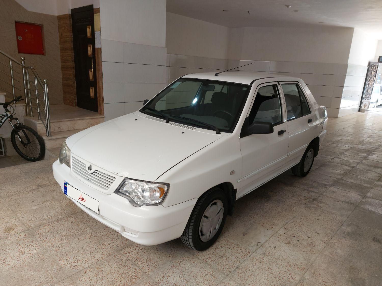 پراید 132 SE - 1396