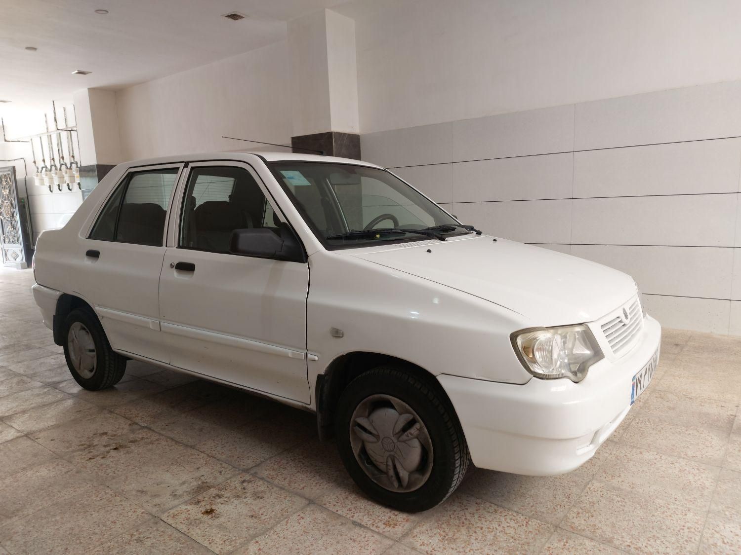 پراید 132 SE - 1396