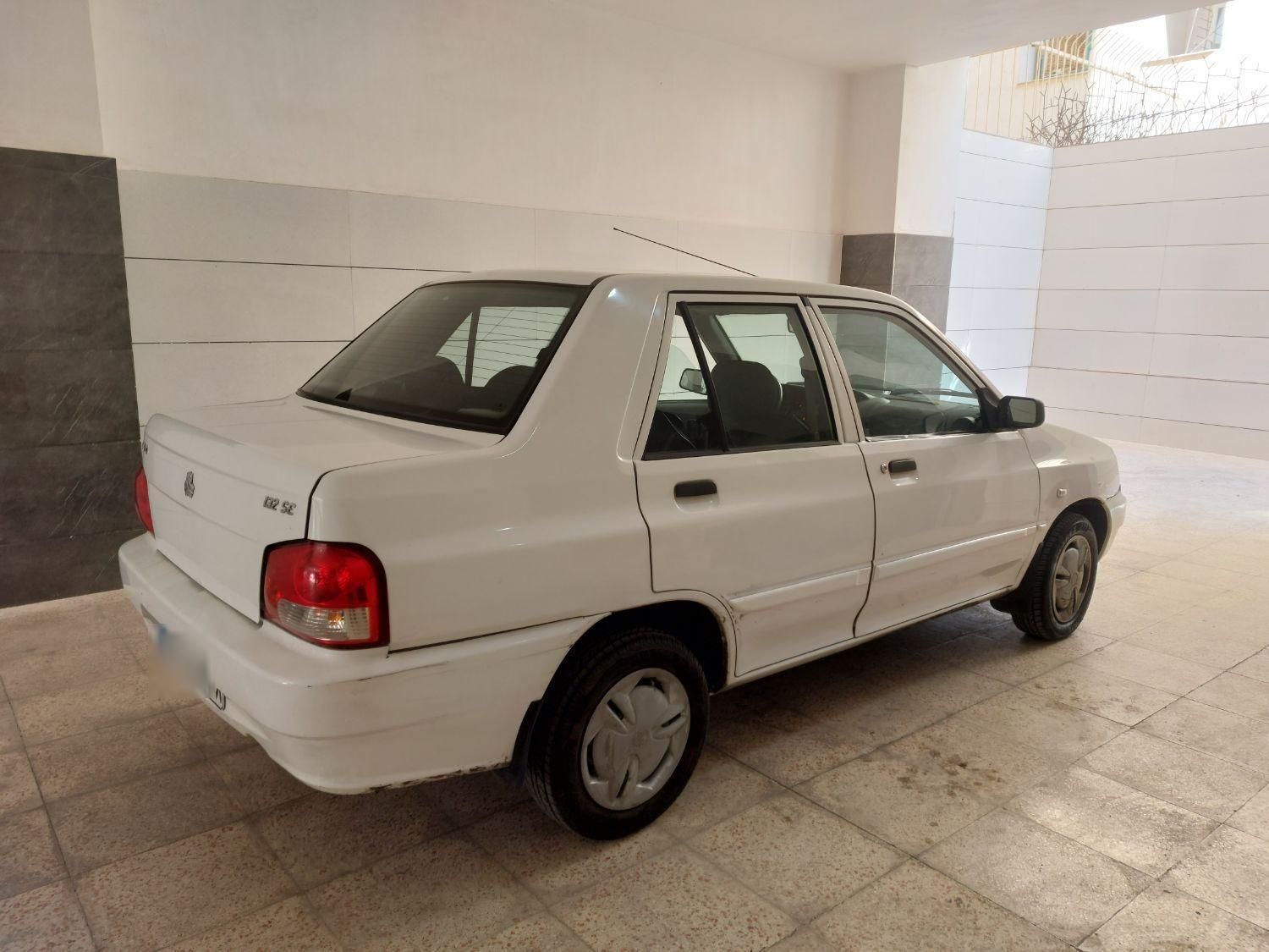 پراید 132 SE - 1396