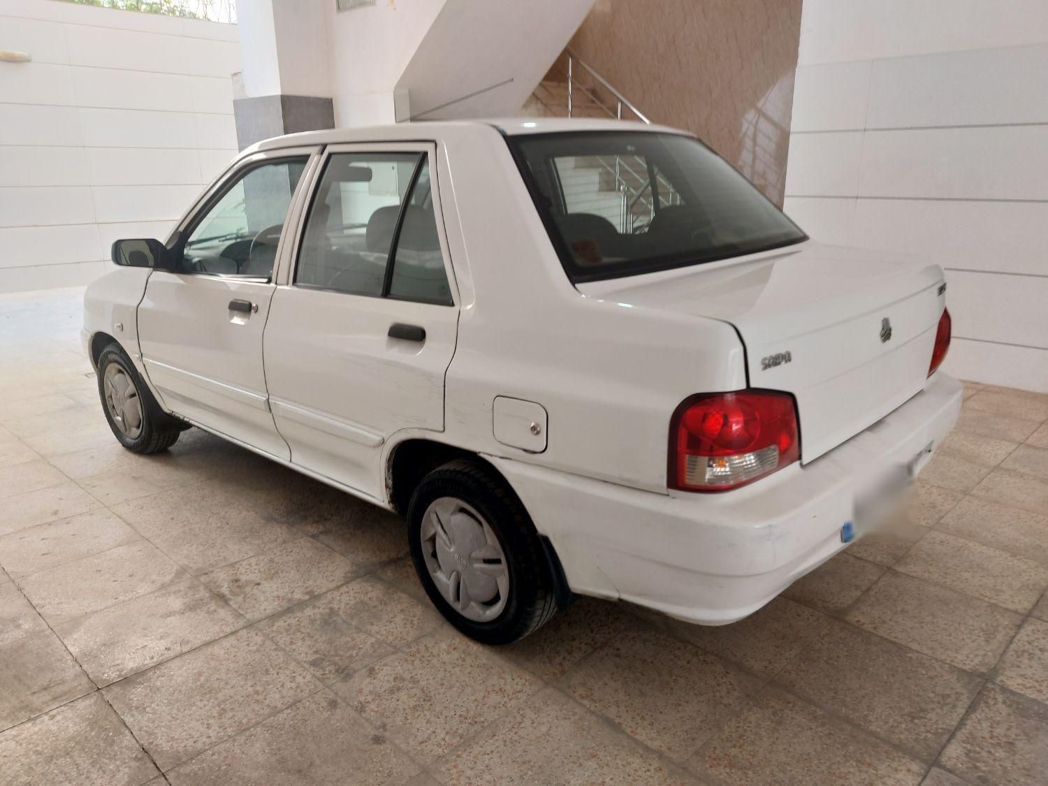 پراید 132 SE - 1396