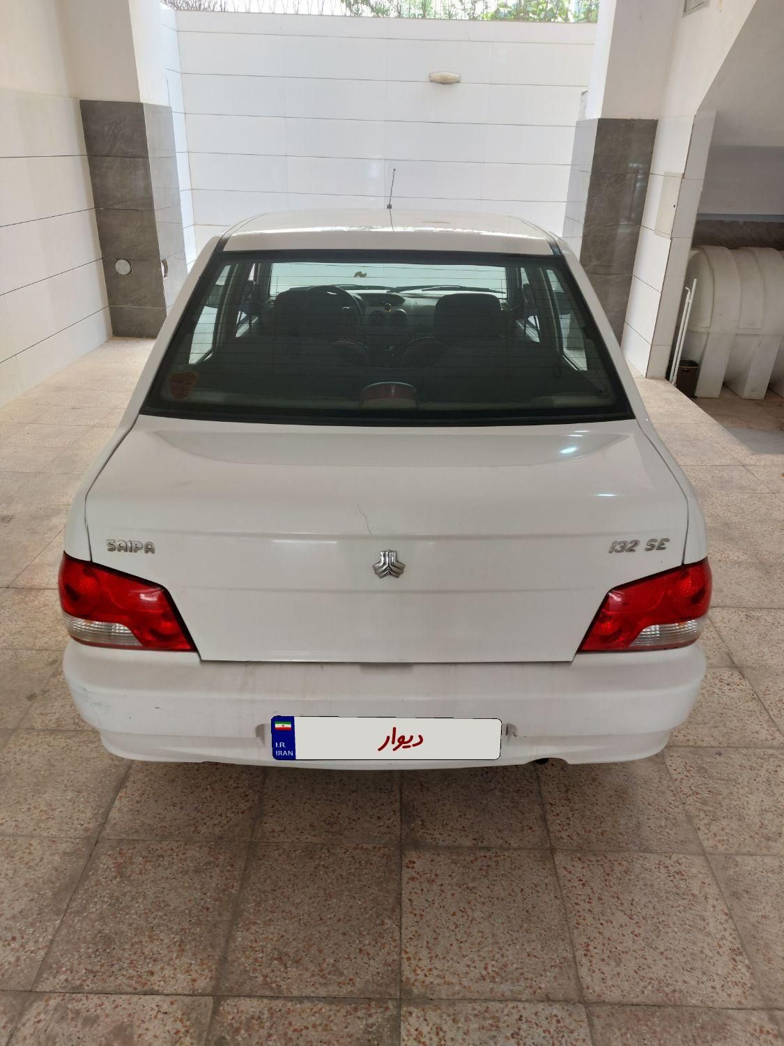 پراید 132 SE - 1396