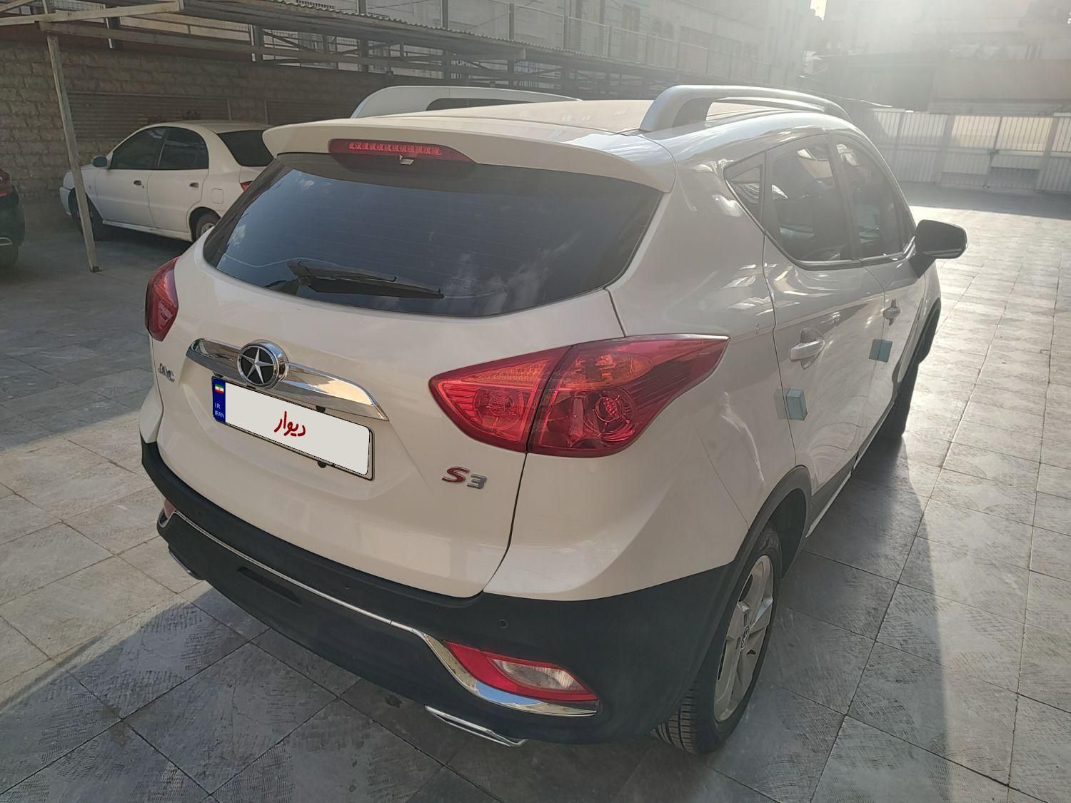 جک S3 اتوماتیک - 2024