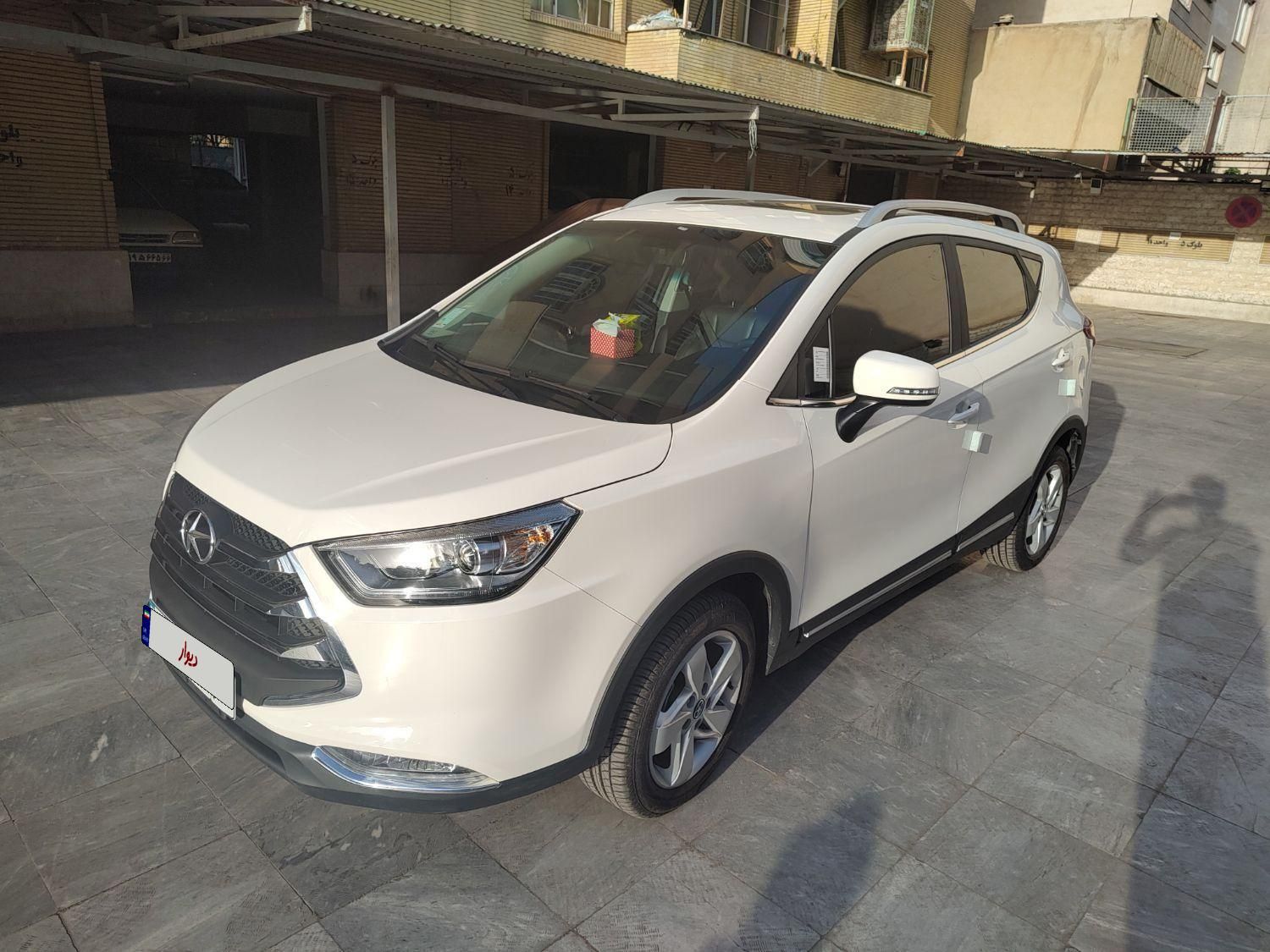 خودرو جک، S3 آگهی ann_18150345