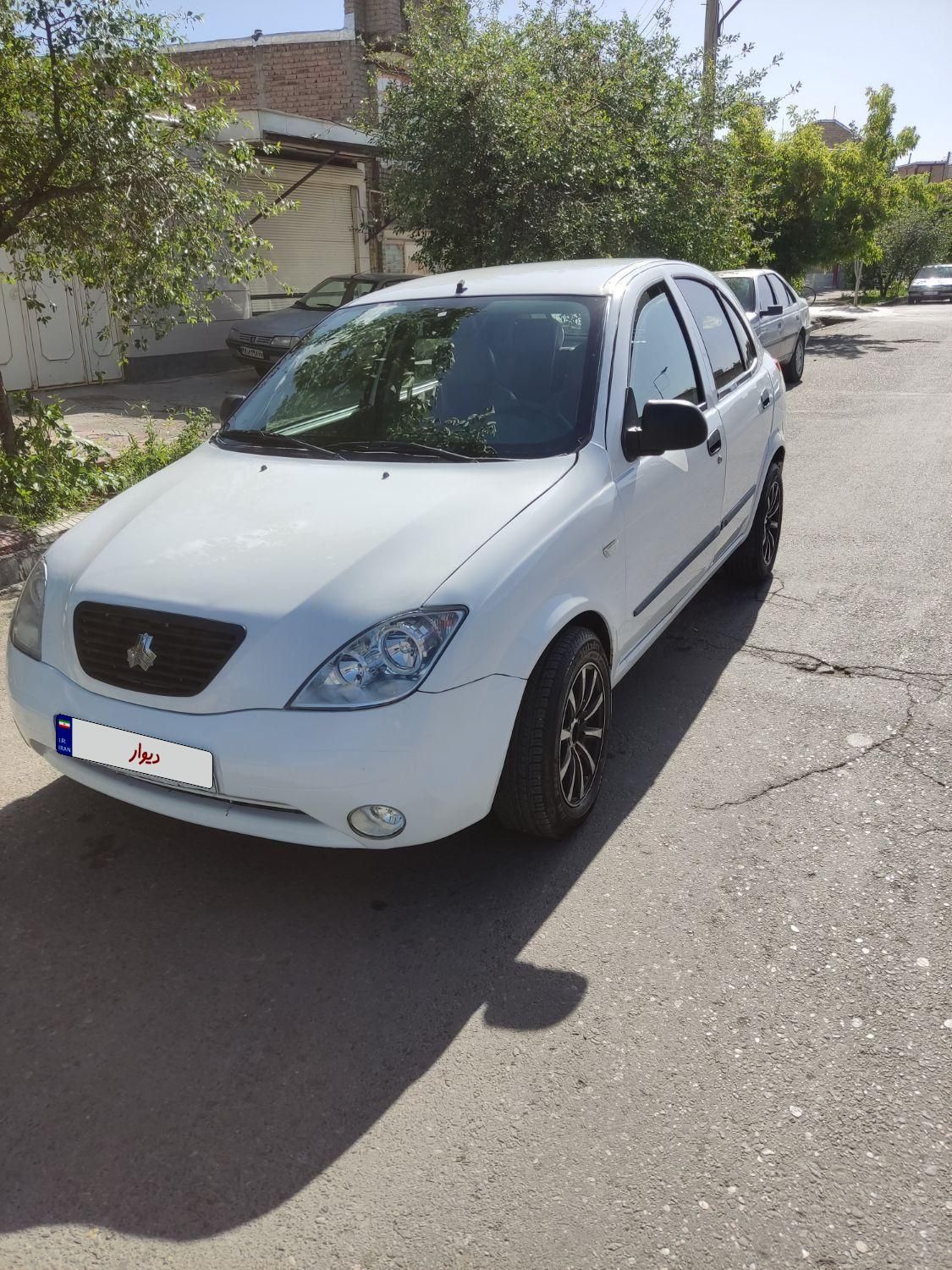 تیبا 2 EX - 1397