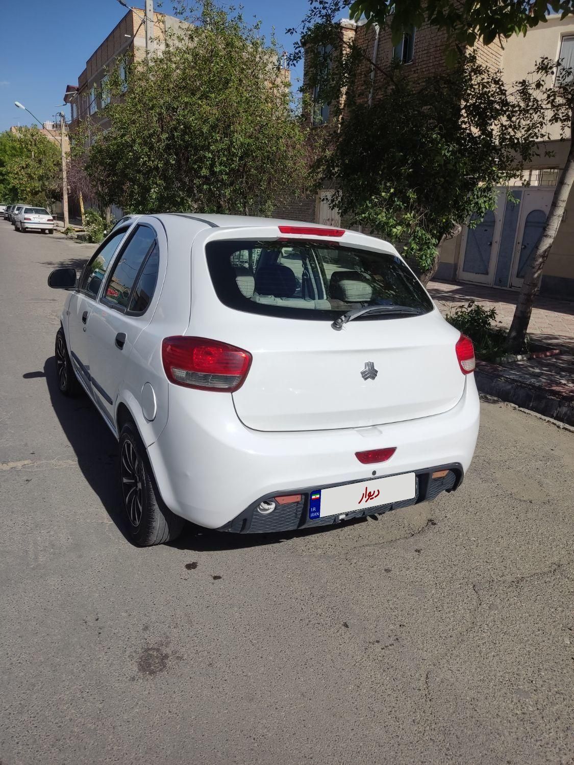 تیبا 2 EX - 1397