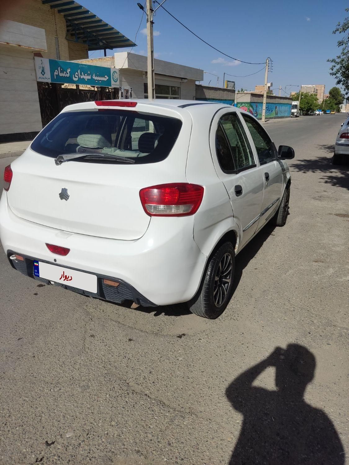 تیبا 2 EX - 1397
