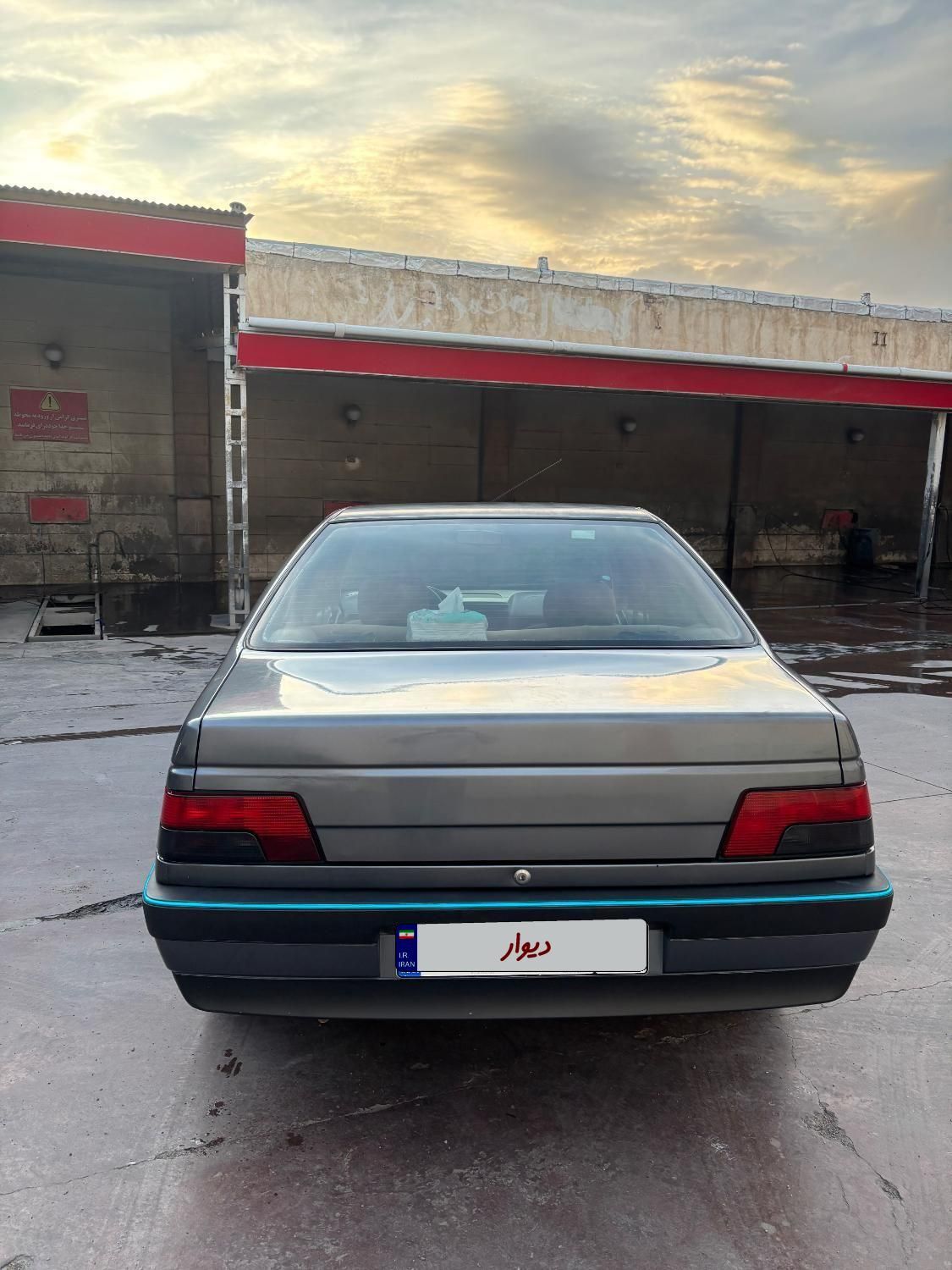 پژو 405 GLX - 1394