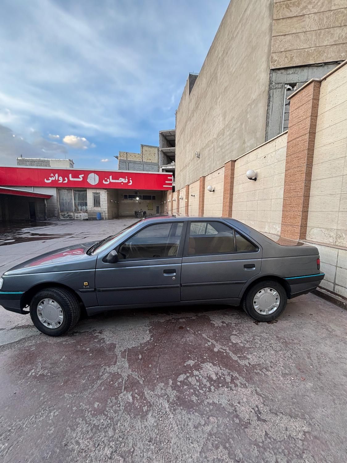 پژو 405 GLX - 1394