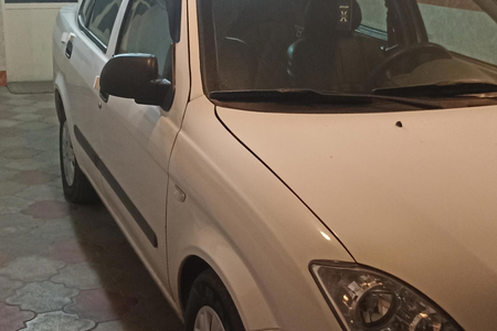 تیبا صندوق دار SX - 1393