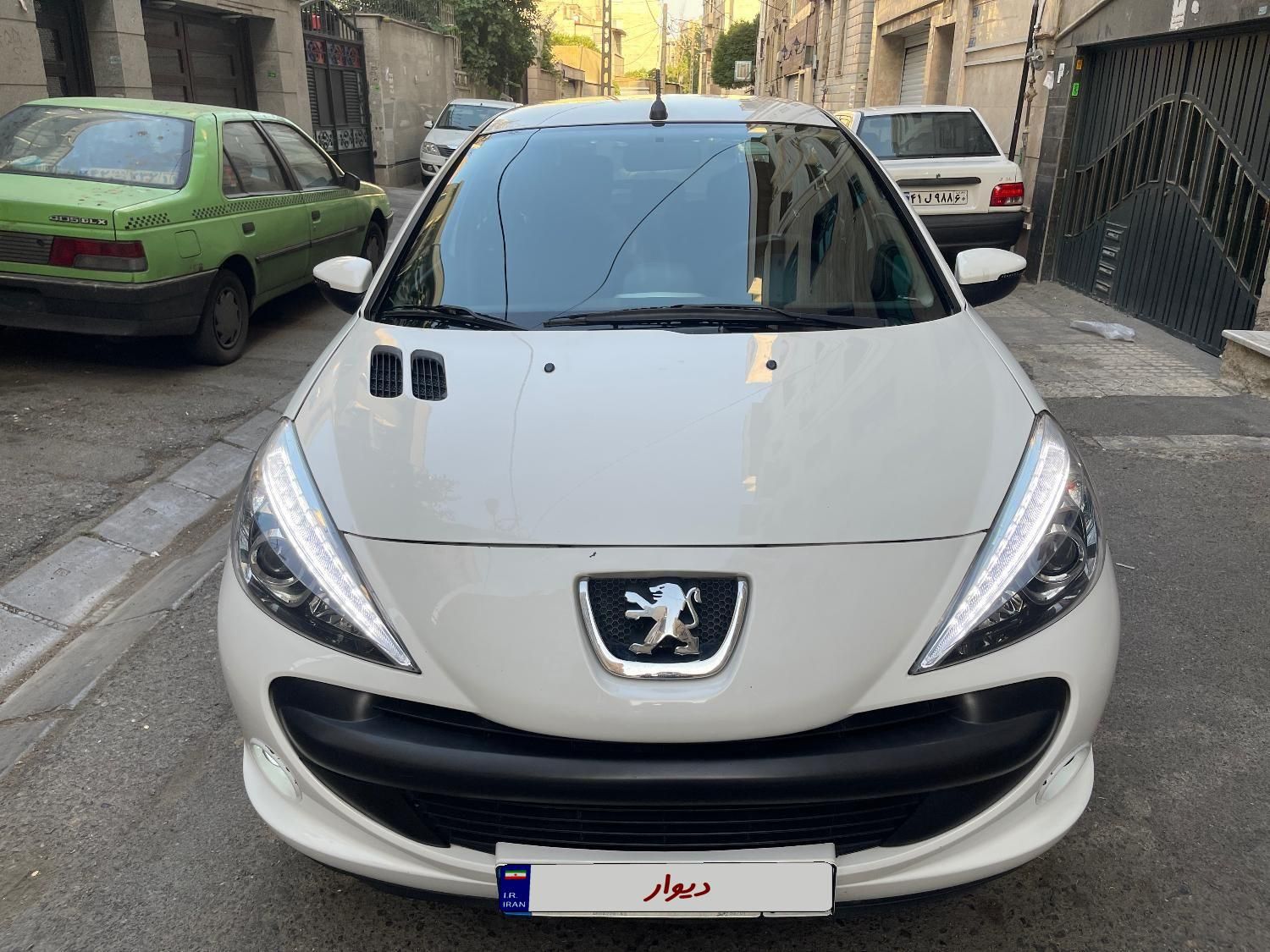 خودرو پژو، 207 آگهی ann_18150362
