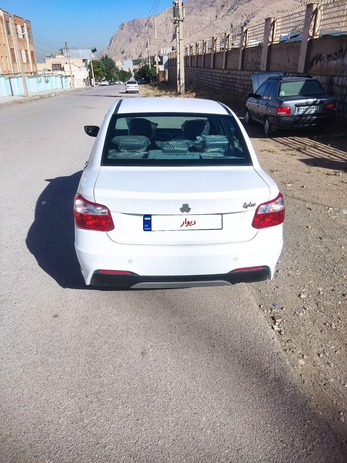 خودرو ساینا، S آگهی ann_18150371