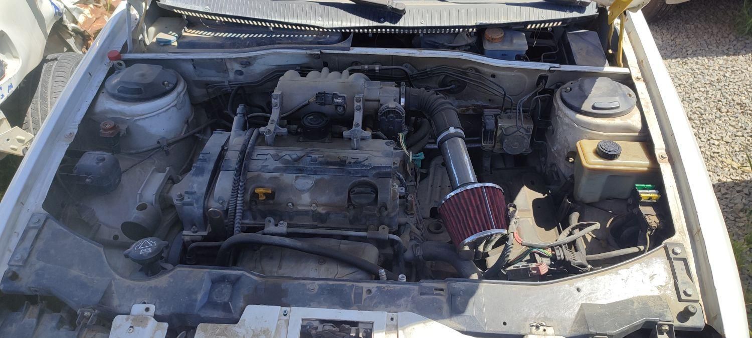 سمند LX EF7 دوگانه سوز - 1397