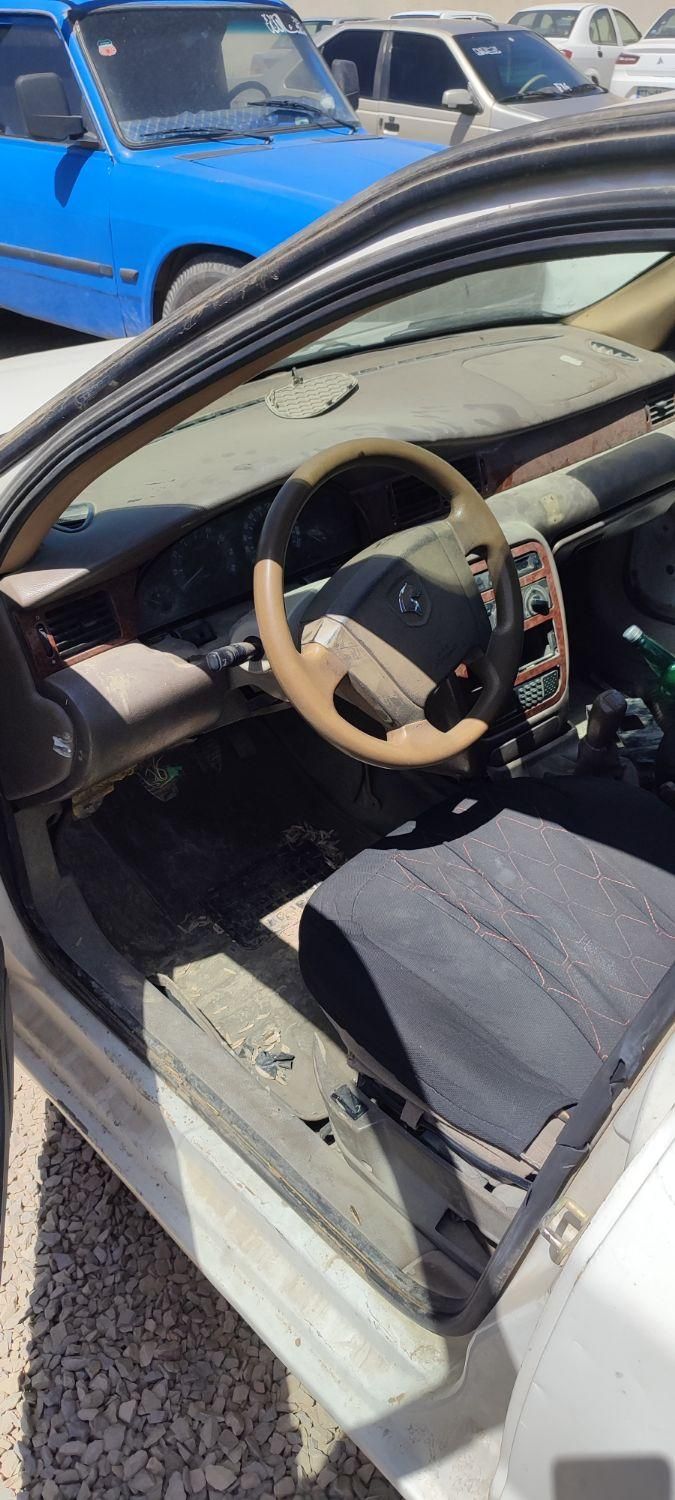 سمند LX EF7 دوگانه سوز - 1397