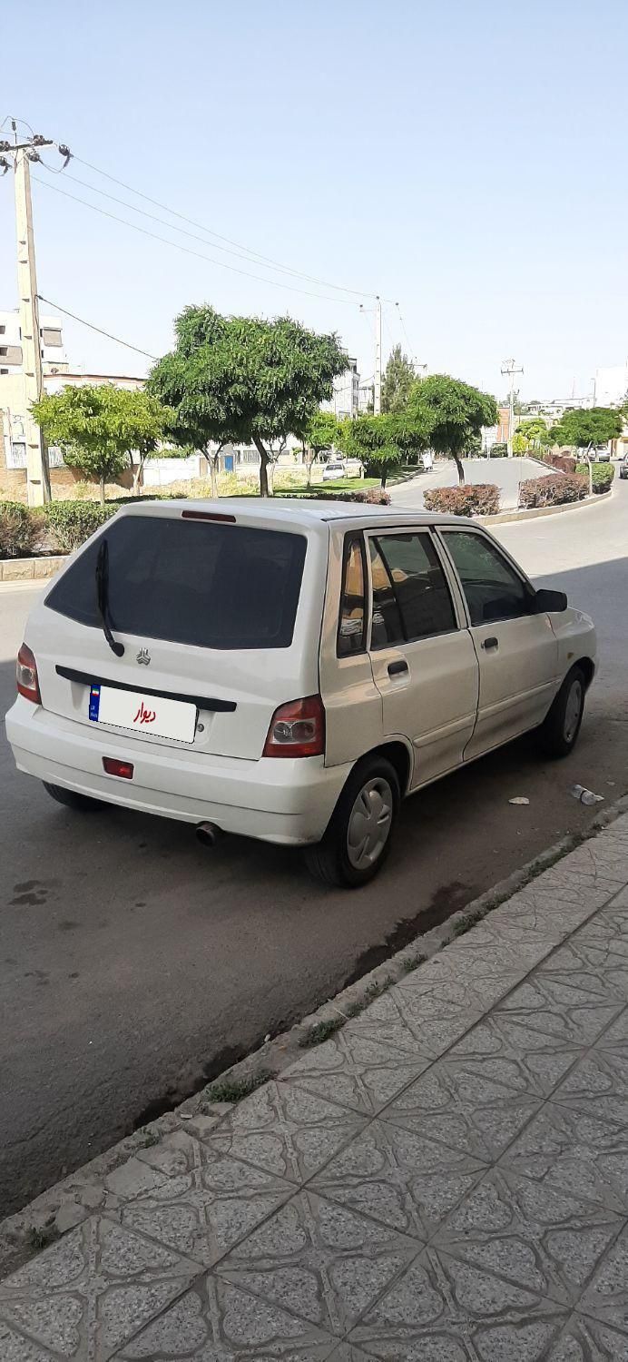 پراید 111 SE - 1391